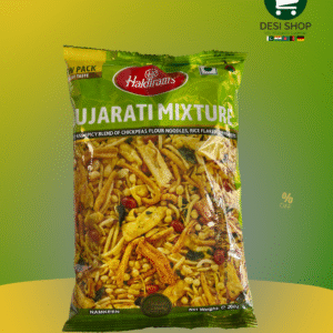 Haldiram Gujrati Mixture Nimko