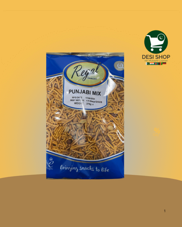 Regal Punjabi Mix Nimko