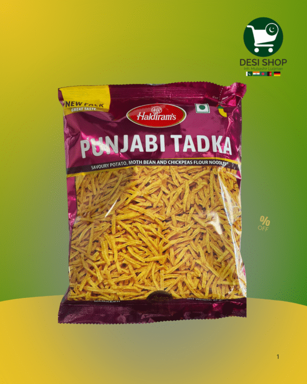 Haldirams Punjabi Tadka Nimko