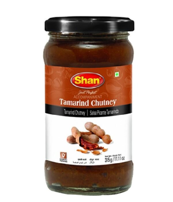 SHAN TAMARIND CHUTNEY 315G