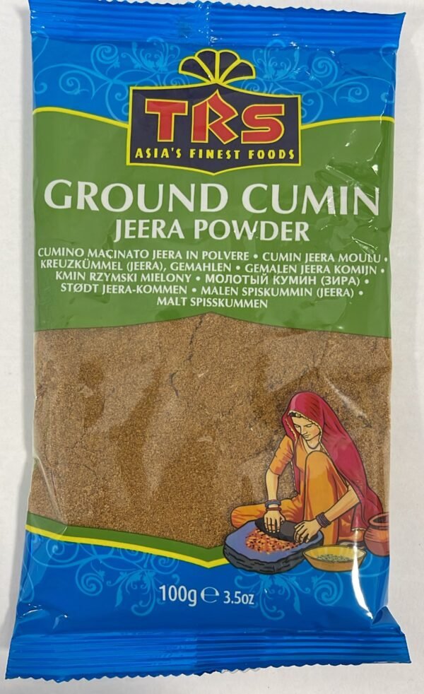 Ground Cumin zeera powder