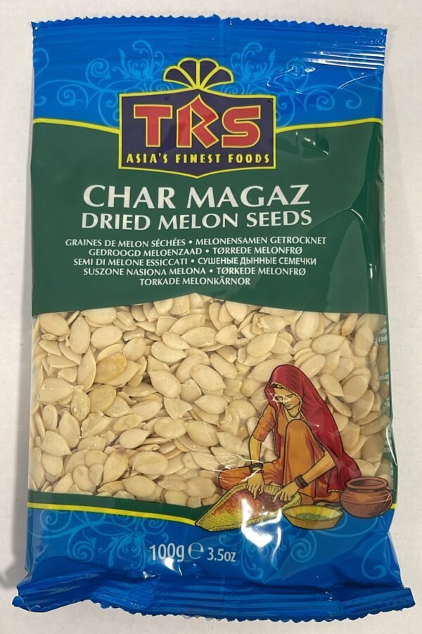 Char Magaz Dried Melon Seeds TRS