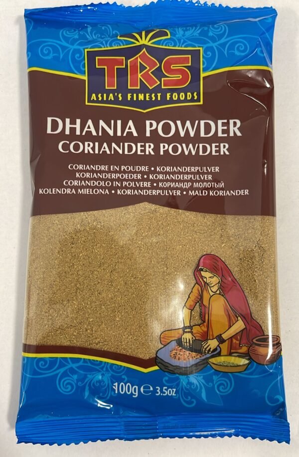 Coriander Powder Dhania TRS