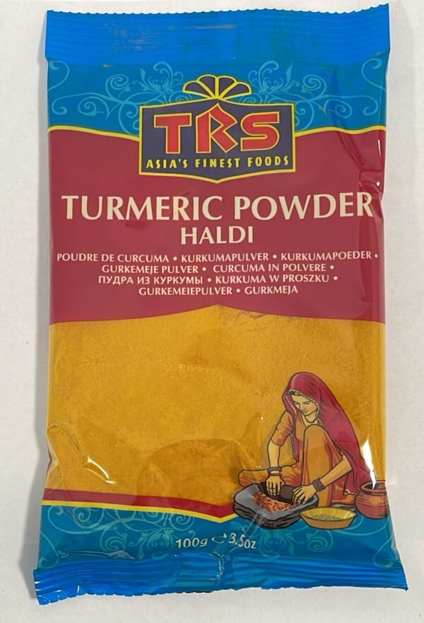 Turmeric Powder Haldi TRS