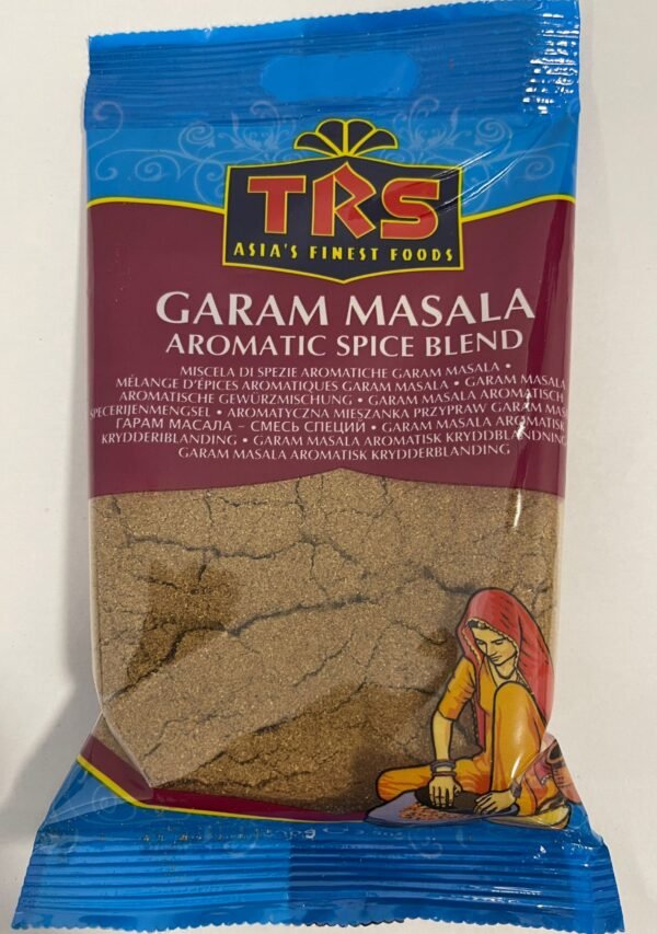 Garam Masala TRS