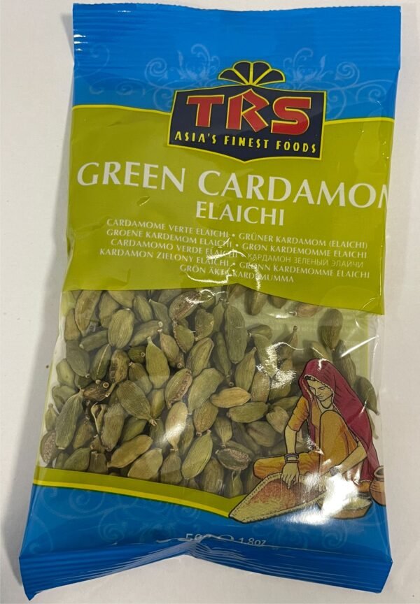 Green Cardamom  Elaichi TRS