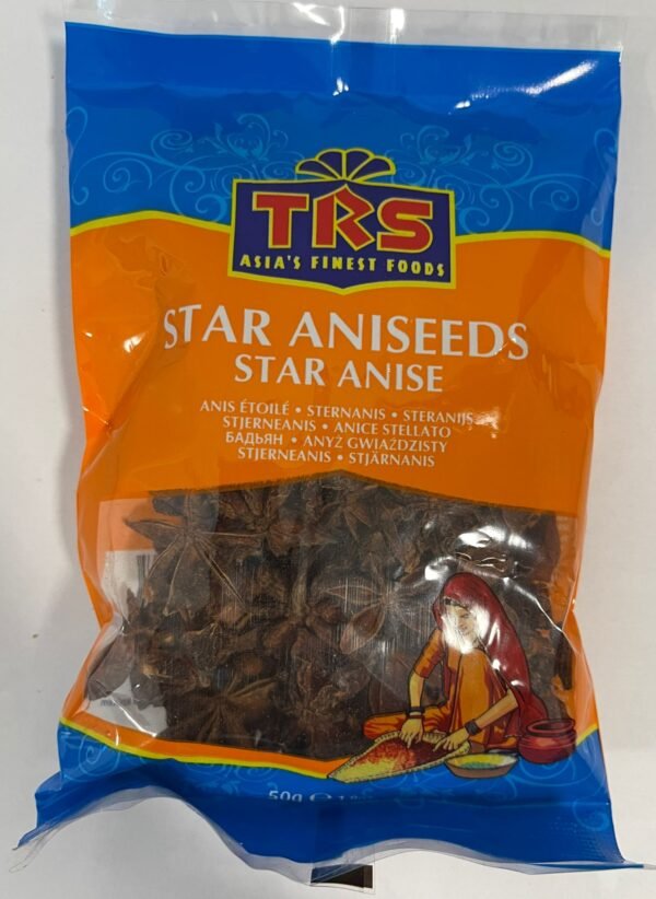 Star Aniseeds