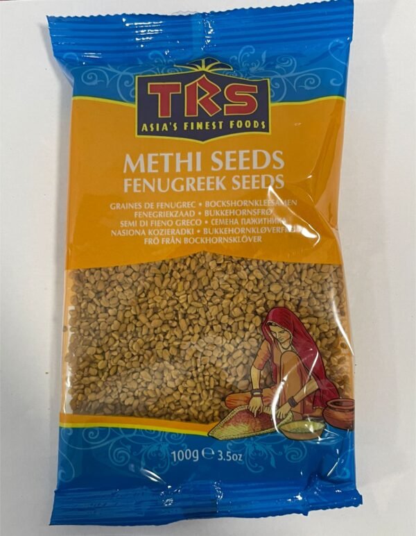 Fenugreek Seeds Methi TRS