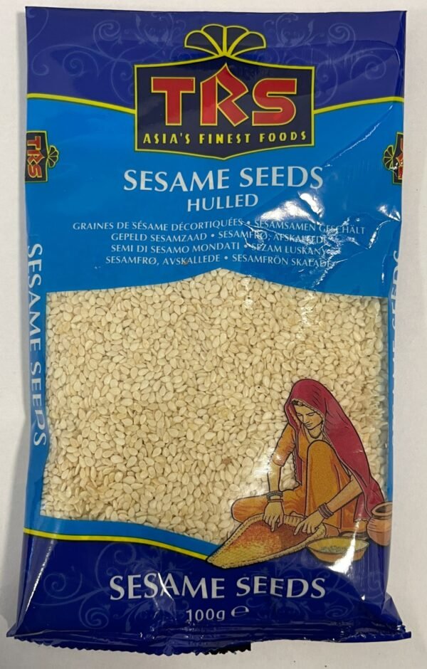 Sesame Seeds Hulled TRS