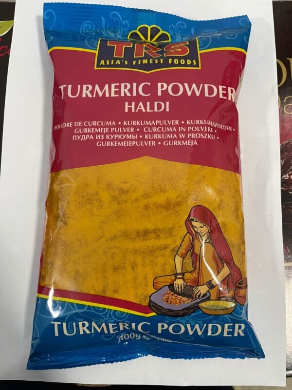 Turmeric Powder Haldi TRS 400g