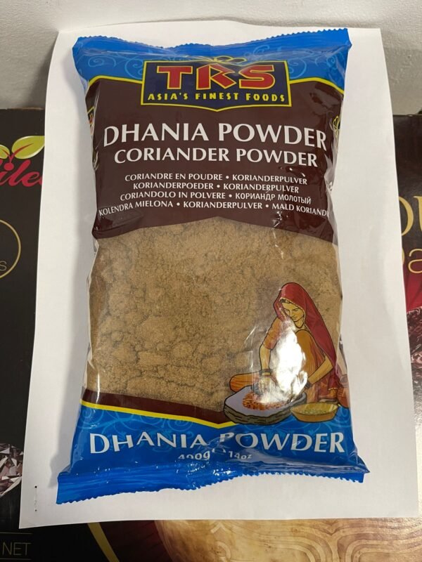Coriander Powder Dhania TRS 400g