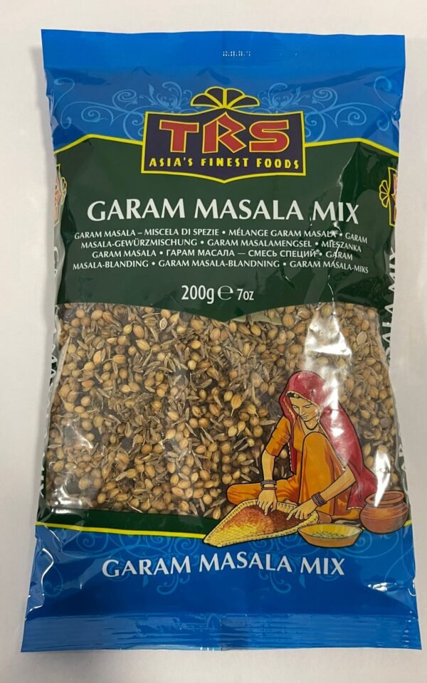 Garam Masala Mix TRS 200g