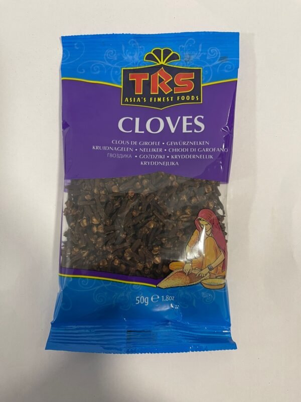 Cloves TRS 50g