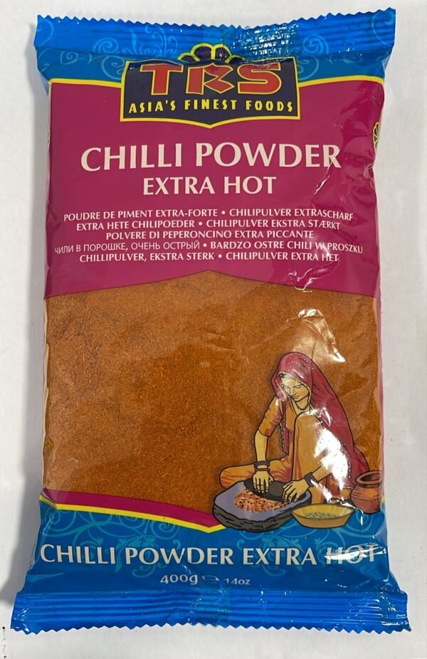 Chilli Powder Extra Hot 400g