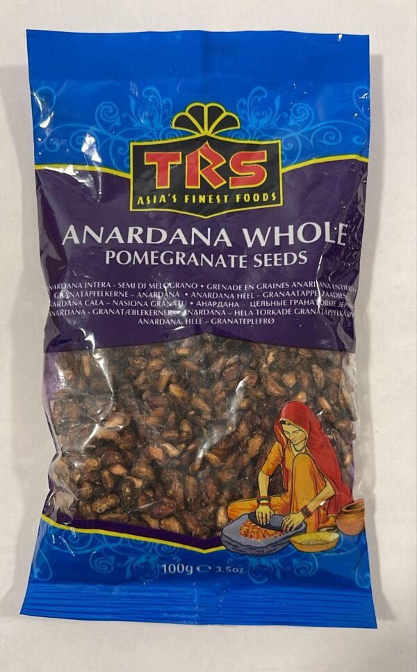 Pomegranate  Seeds Anardana TRS 100g