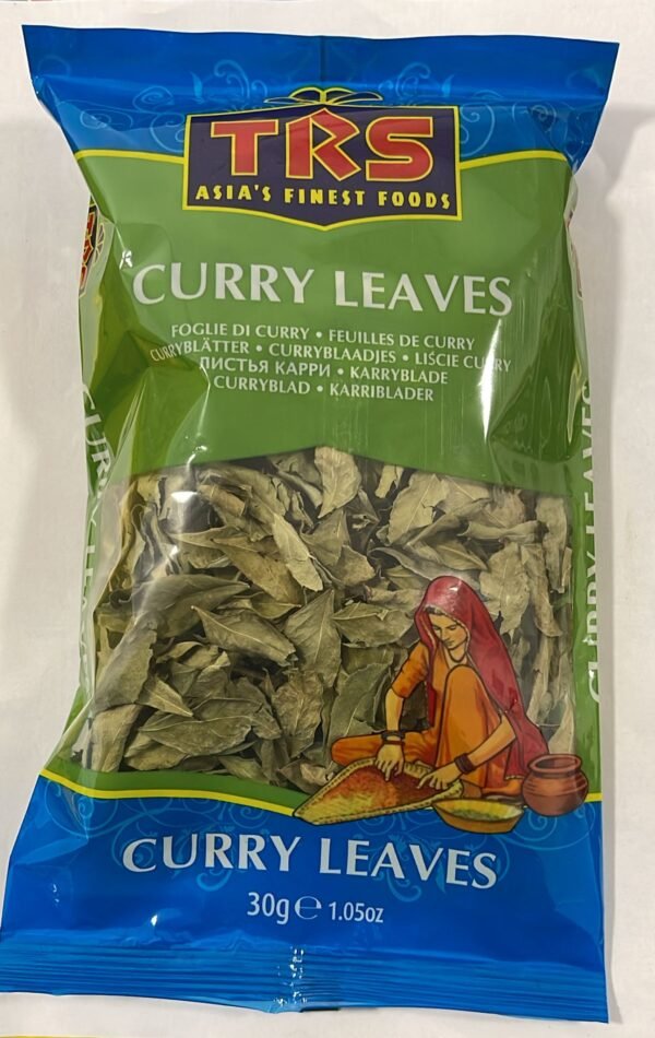 Curry Leaves TRS 30g