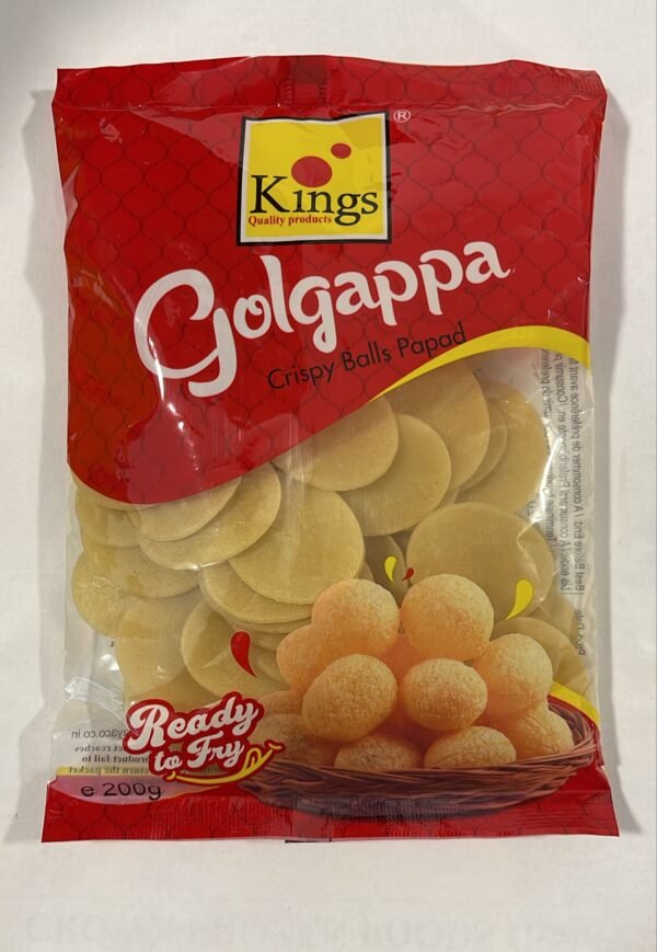 Gol Gappa Kings 200g
