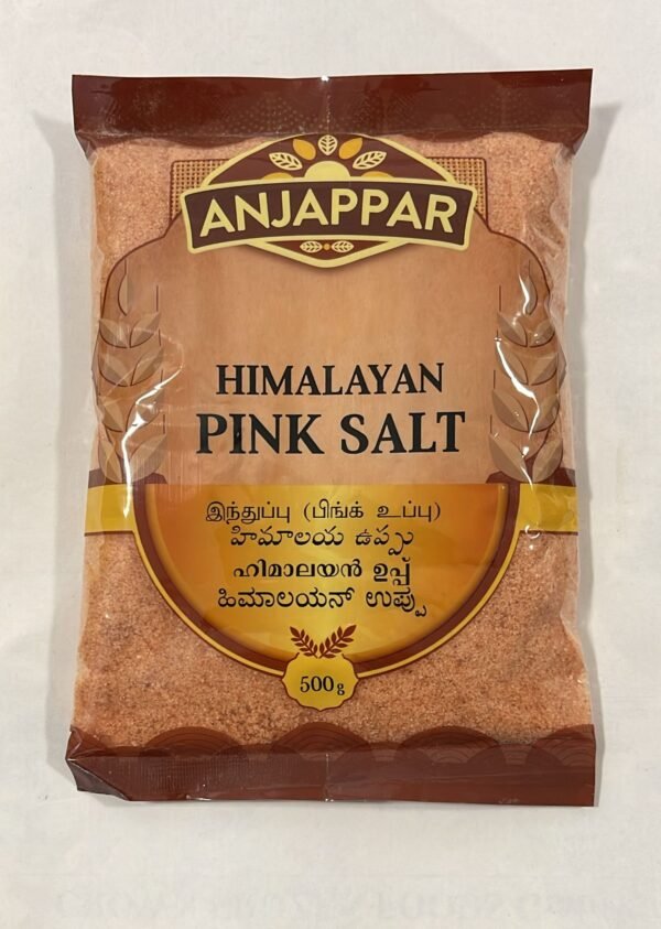 Pink Salt Himalayan 500g