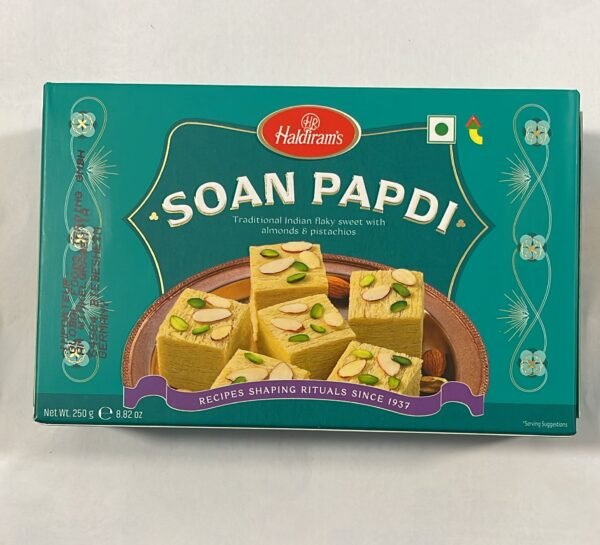 Soan Papdi 250g Haldirams