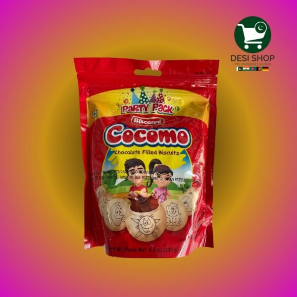 Bisconni Cocomo Party pack