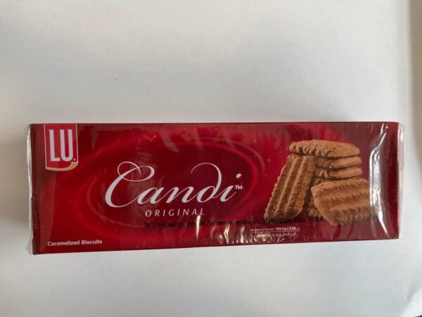 candi biscuit by LU