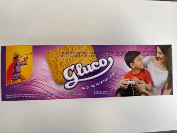 Gluco Biscuits