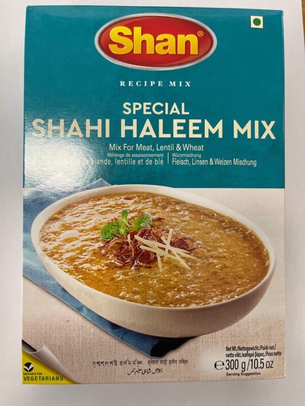 Shan Special Shahi Haleem Mix Masala