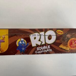 Rio chocolate biscuit