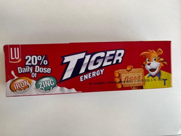 Tiger Biscuit