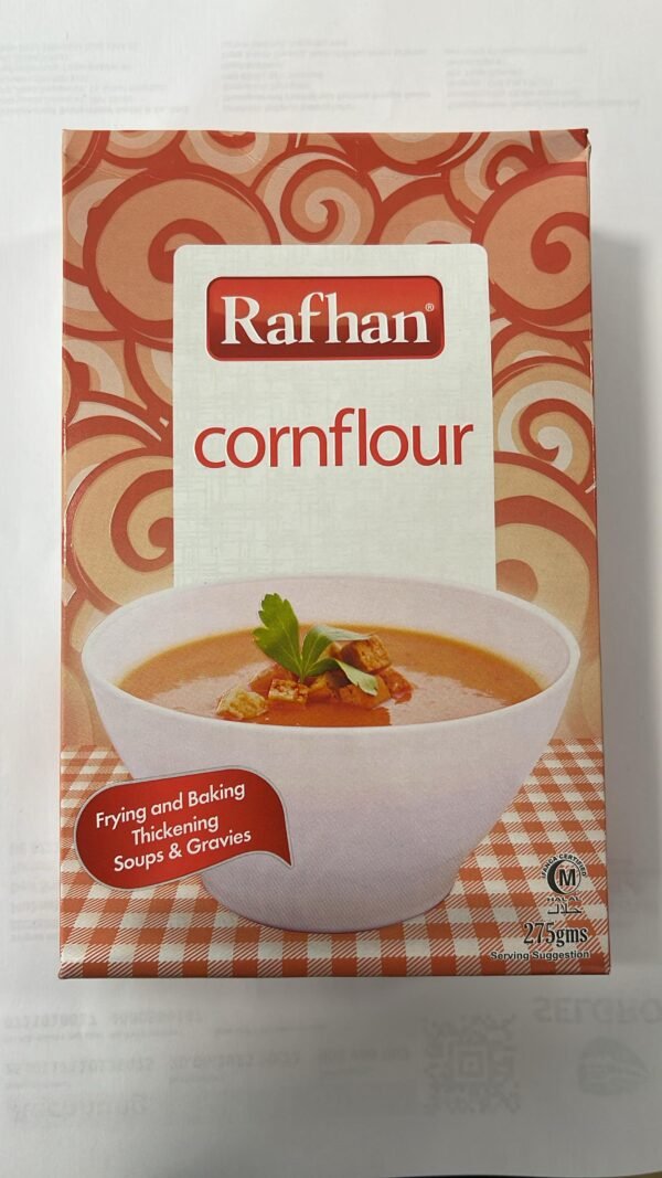 Rafhan corn flour  275g