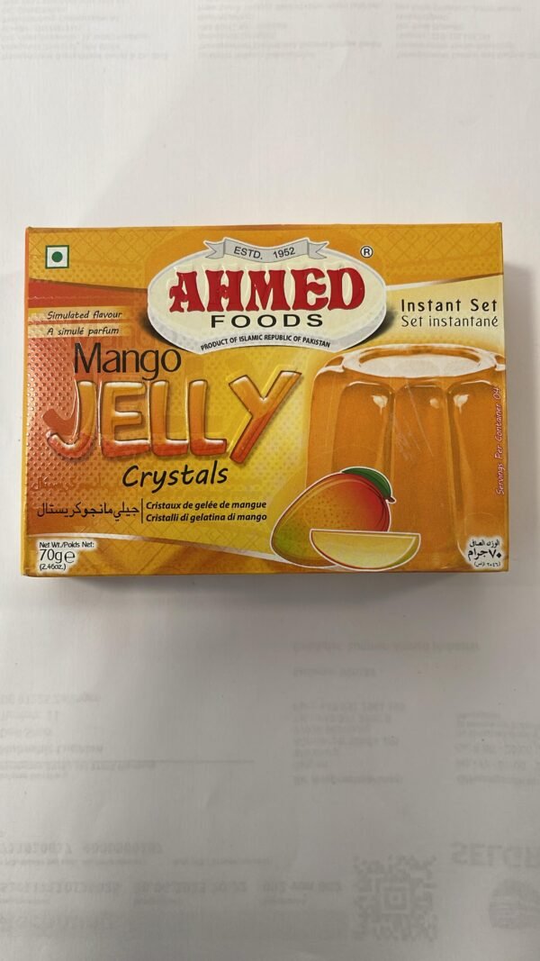 Ahmad Mango Jelly 70g