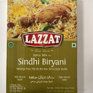 Lazzat Sindhi Biryani 100g