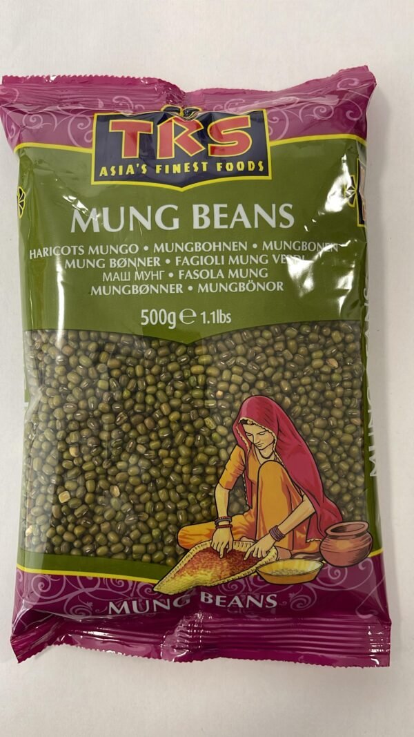 Mung Beans 500g TRS