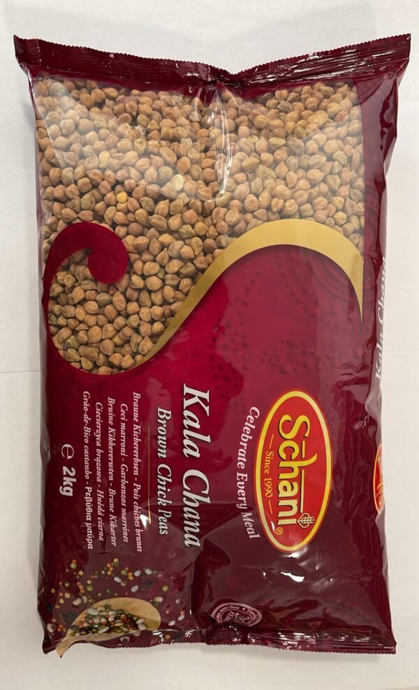 Kala Chana 2kg Schani
