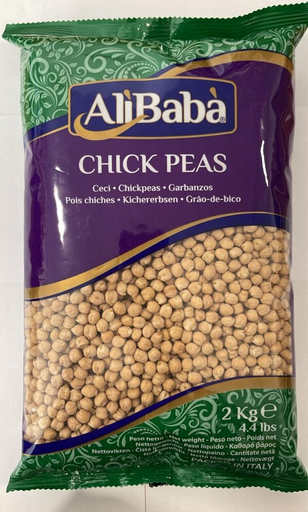 Chick Peas 2kg Ali Baba
