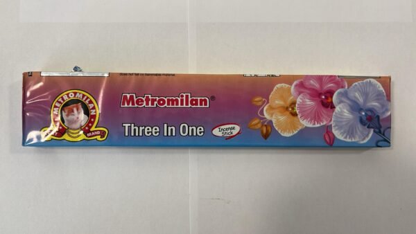 Aggarbatti Three in one Metromilan