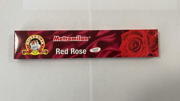 Aggarbatti Red Rose Metromilan