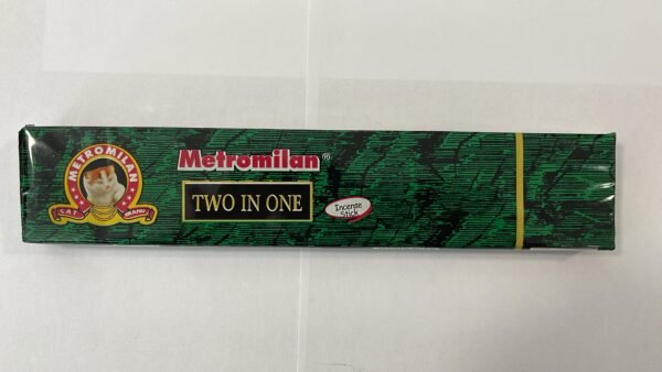 Aggarbatti Two in one Metromilan