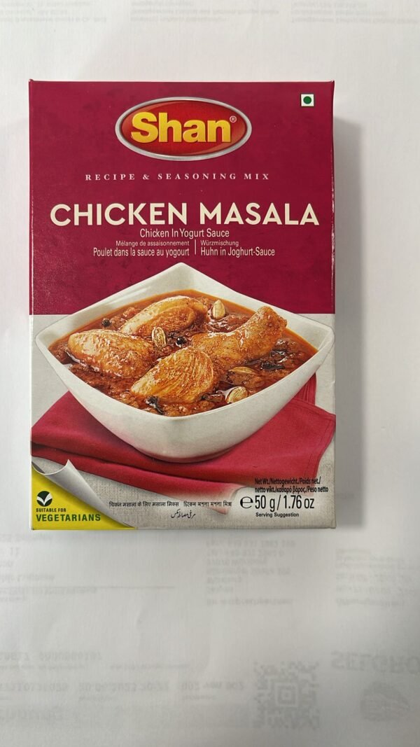 Shan Chicken Masala 50g