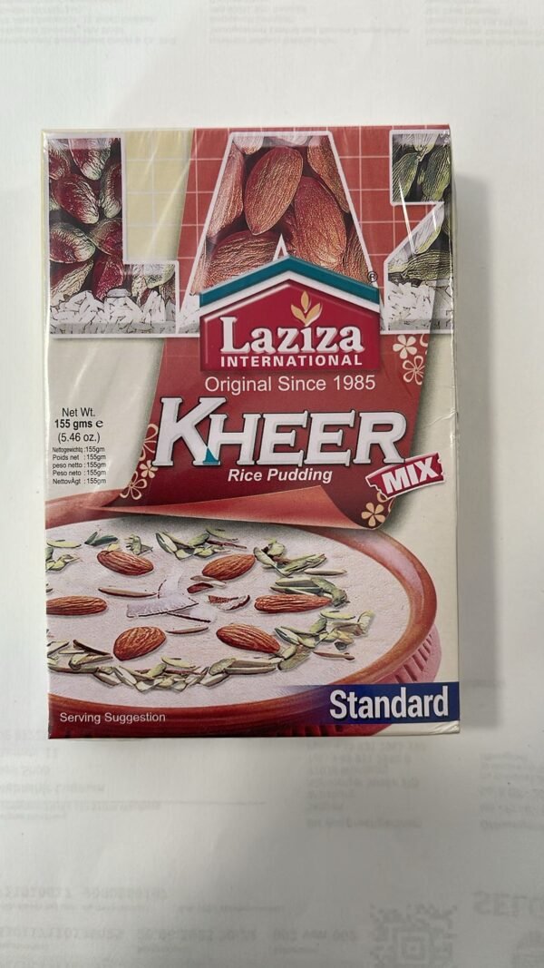Laziza Kheer Mix 155g