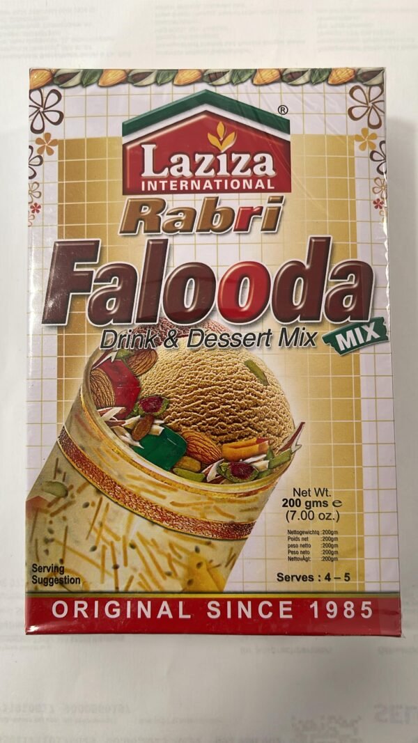 Laziza Rabri Falooda 200g