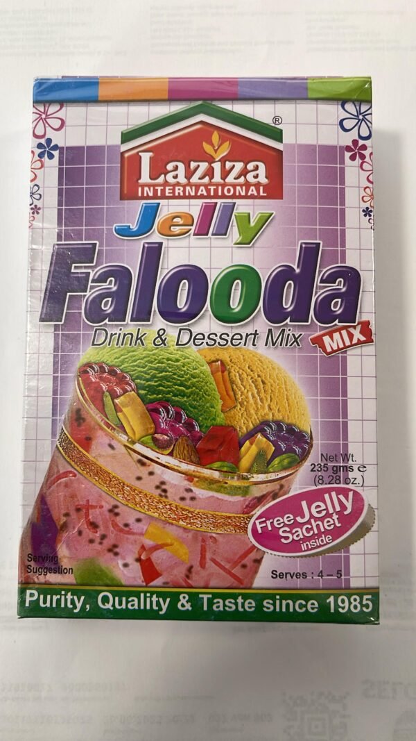 Laziza Jelly Falooda 235g