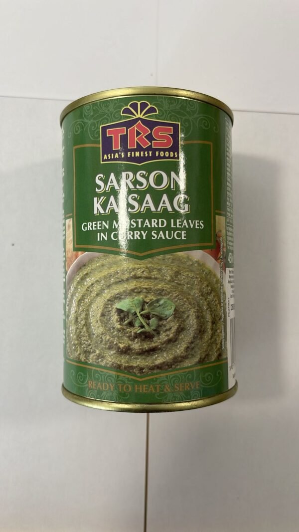 Sarson ka Saag TRS