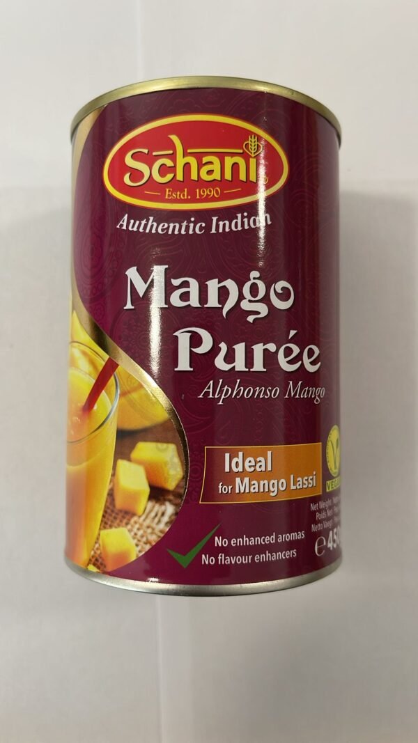 Mango Puree 450g Schani