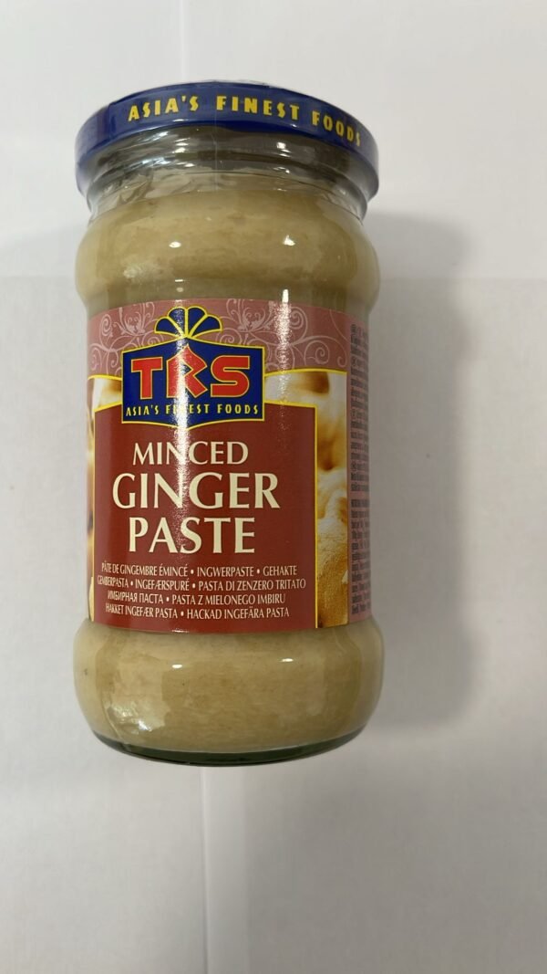 Minced Ginger Paste TRS