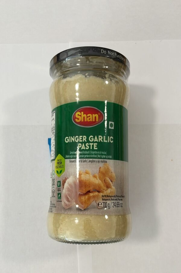 Ginger Garlic Paste 700g Shan