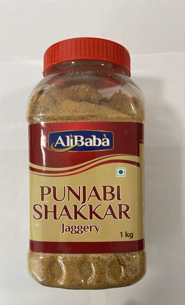 Punjabi Shakkar jaggery 1kg Ali Baba
