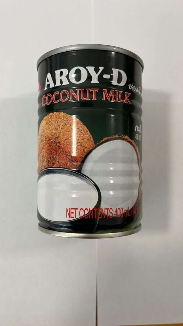 Coconut Milk 400ml AROY-D