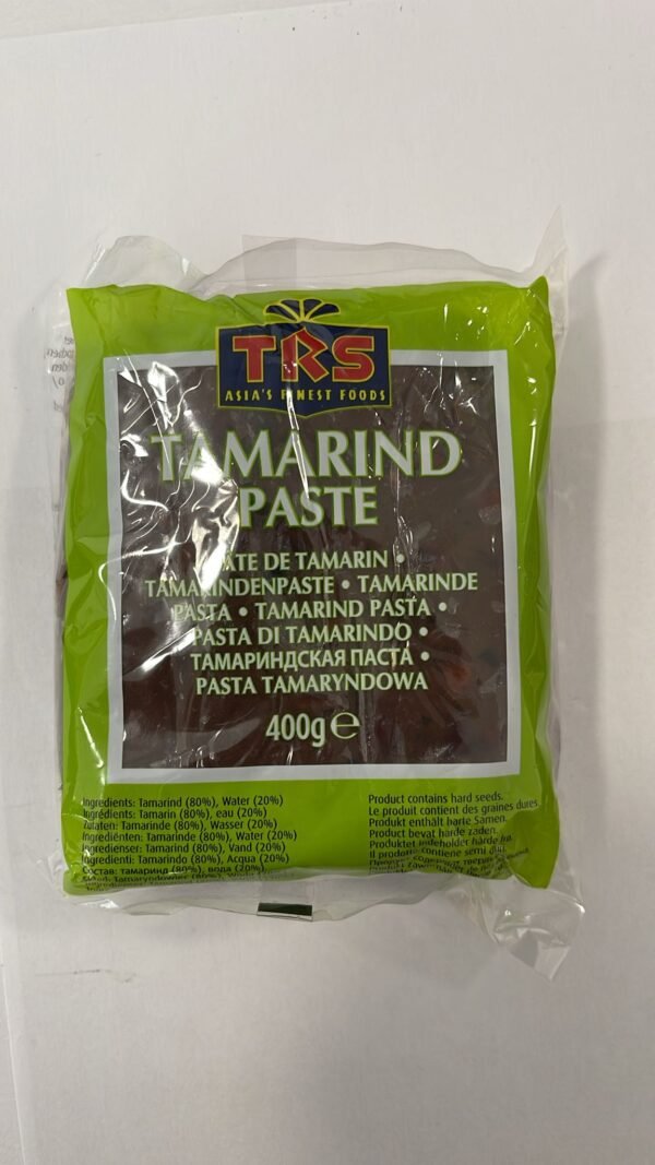 Tamarind Paste 400g TRS