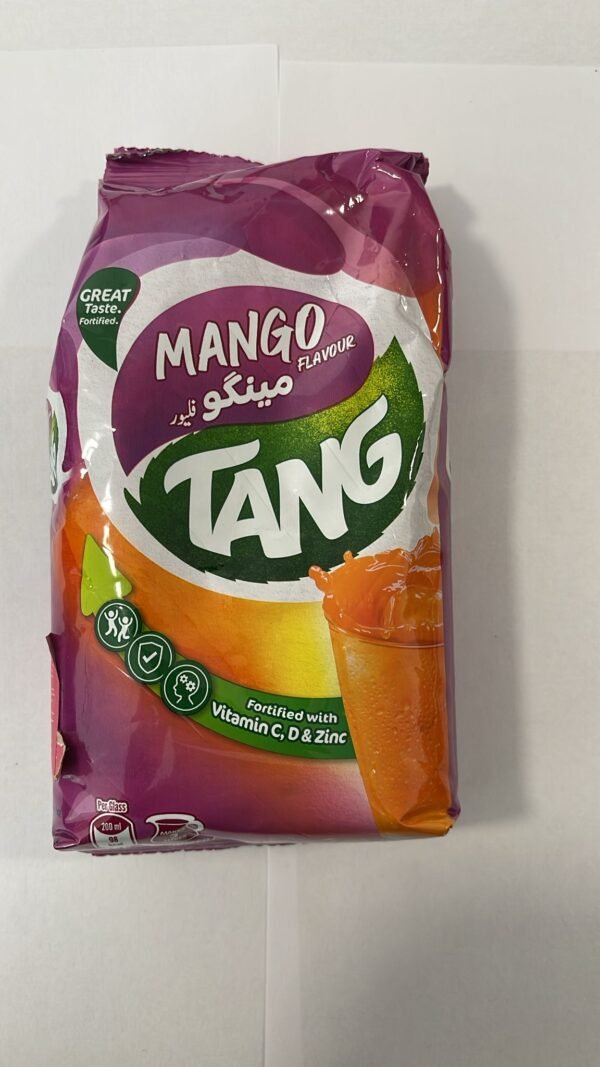 Mango Flavour Tang